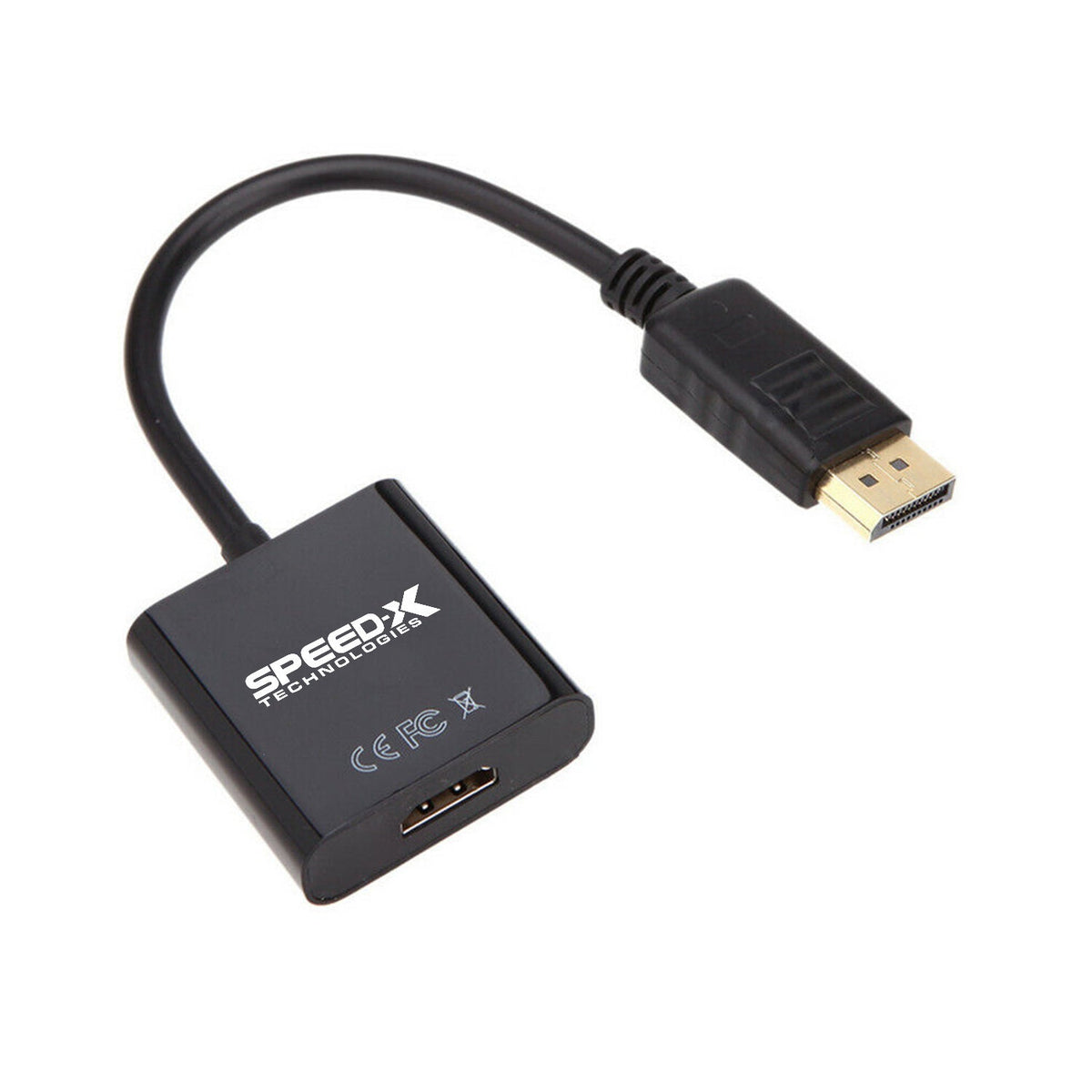 DisplayPort to HDMI Converter – view 3