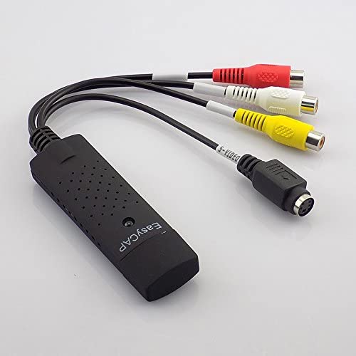 Easy Cap USB Video Capture – view 3