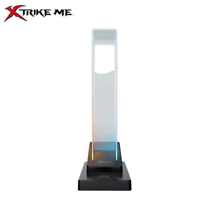 Xtrike Me HT-09 Headset & Phone Stand with 4 USB Port and LED Light – view 3