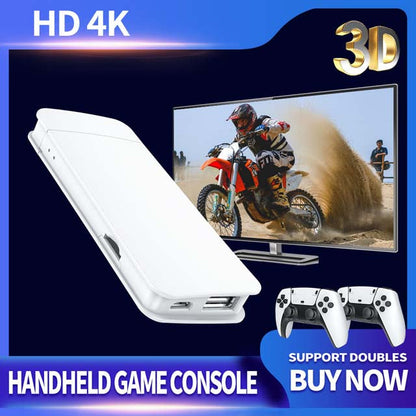M15 Video Game Stick 4K (20000+ Retro Games with Tekken 3) – view 3