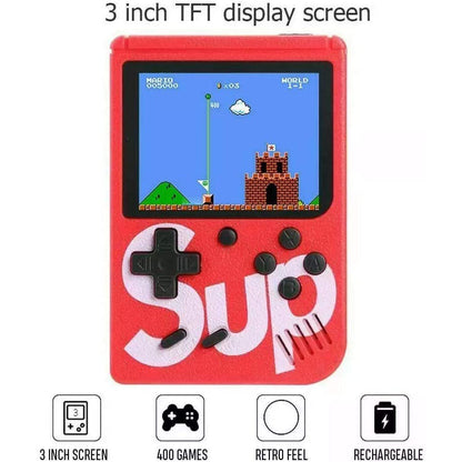 Sup Game Box 400-in-1 – view 3