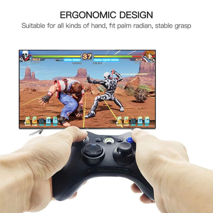 Xbox 360 Wired Controller for Windows & Xbox 360 Console – view 3