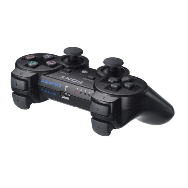 PS3 DualShock 3 Wireless Controller – view 3