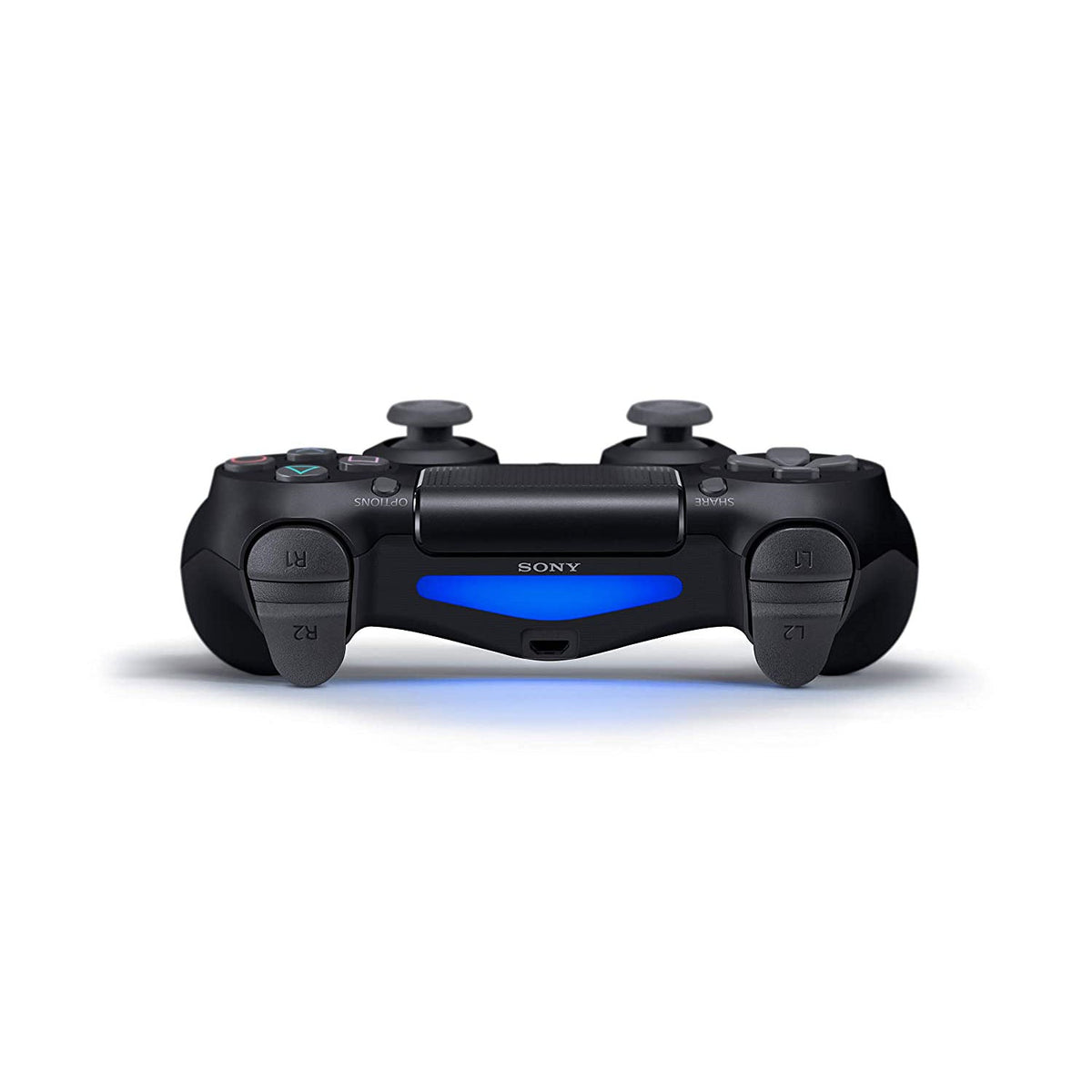 PS4 Jet Black DualShock 4 Wireless Game Controller – view 3