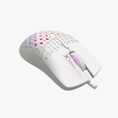 Xtrike Me Gm209w Rgb Gaming Mouse – view 3