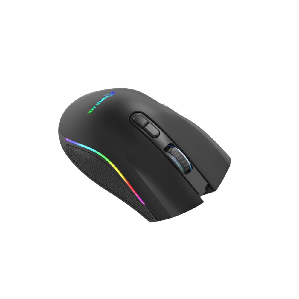 Xtrike Me Gm-314 Bk Wired Gaming Mouse Black – view 3