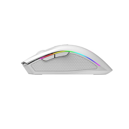 Xtrike Me Gm-314 Bk Wired Gaming Mouse White – view 3