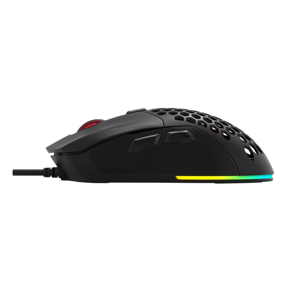 Xtrike Me Gm-316 Wired 7 Buttons Rgb Gaming Mouse – view 3