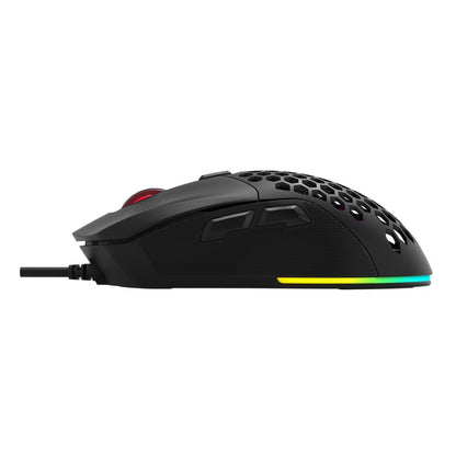 Xtrike Me Gm-316 Wired 7 Buttons Rgb Gaming Mouse – view 3