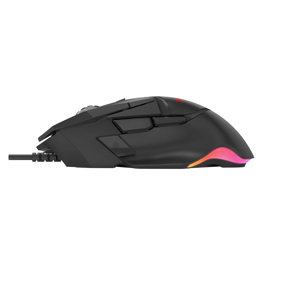 Xtrike Me Gm520 (8 Buttons) Rgb Wired Gaming Mouse – view 3
