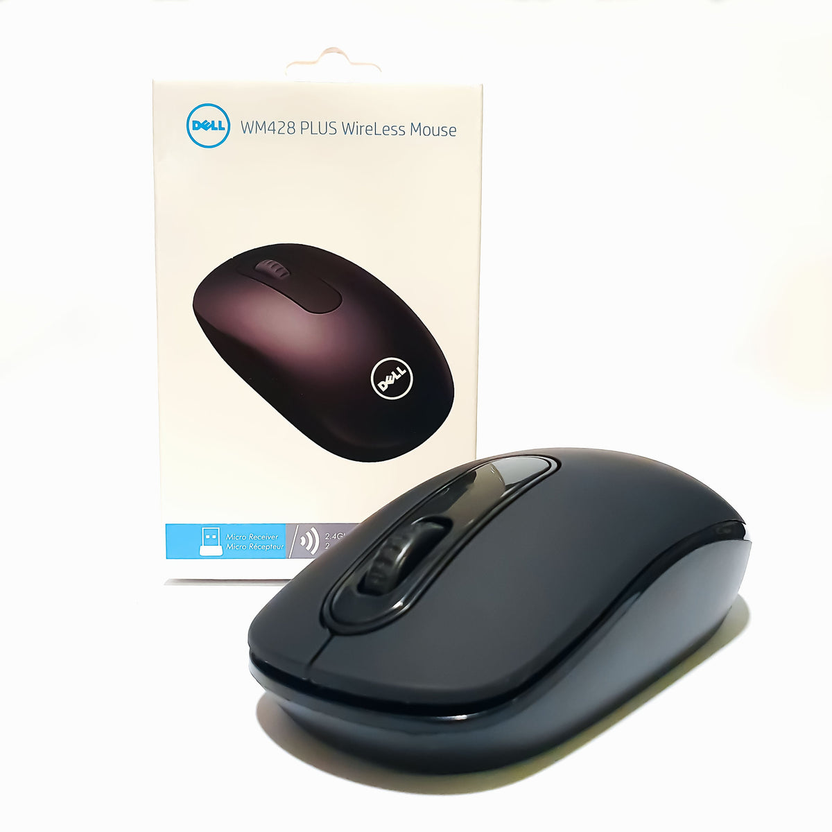 Dell Wireless Mouse Wm428 High Copy – view 3