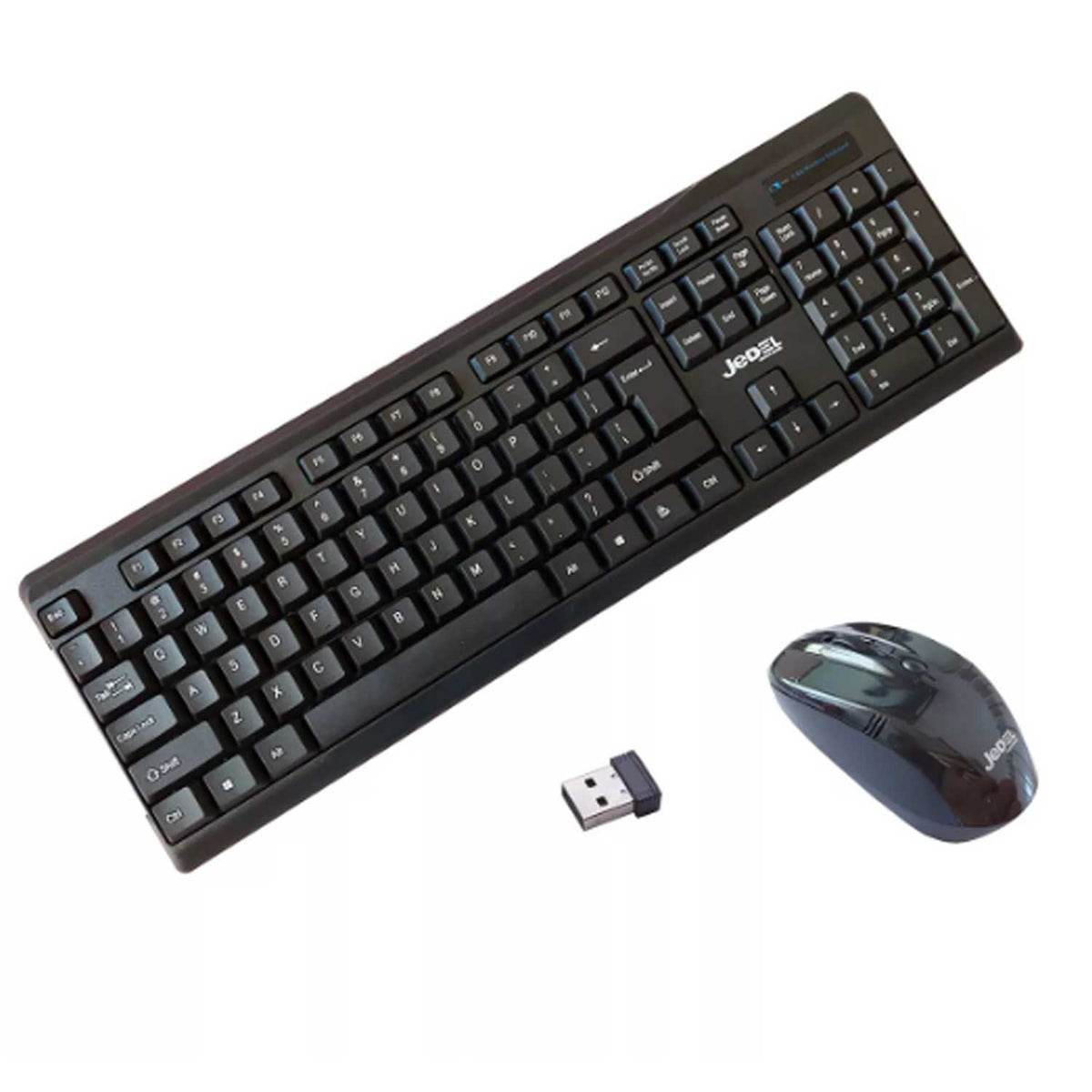 Logitech Wireless Combo Keyboard Mk290 – view 3