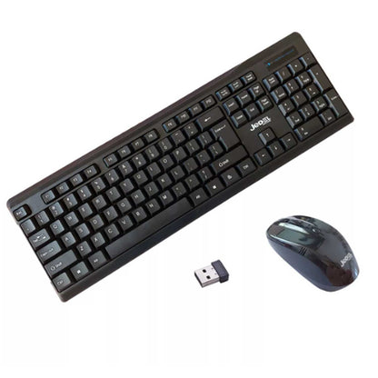 Logitech Wireless Combo Keyboard Mk290 – view 3