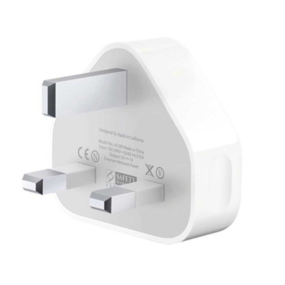 iPhone USB 5w Power Adaptor UK Pin – view 3