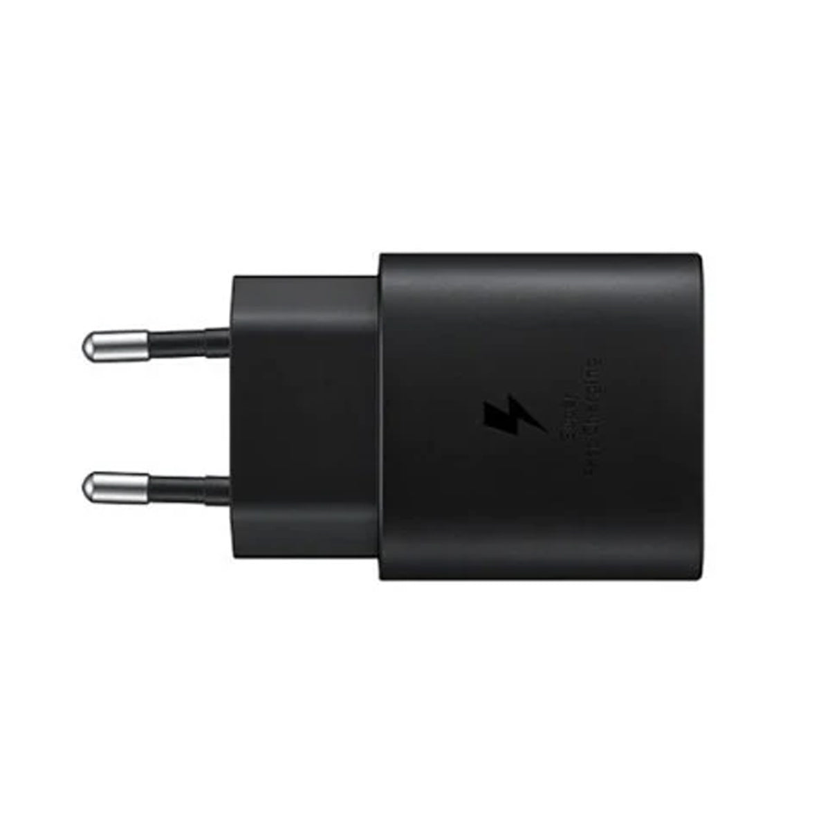 Samsung 25w EU Pin PD Adapter USB-C – view 3