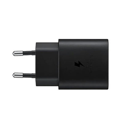 Samsung 25w EU Pin PD Adapter USB-C – view 3