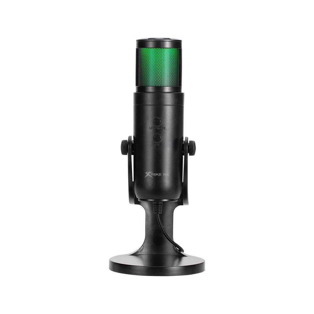 Xtrike Me XMC03 USB RGB Gaming Microphone – view 3