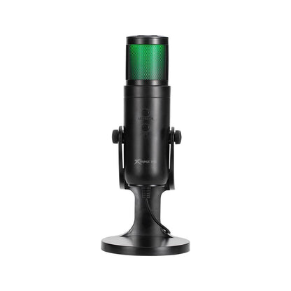 Xtrike Me XMC03 USB RGB Gaming Microphone – view 3