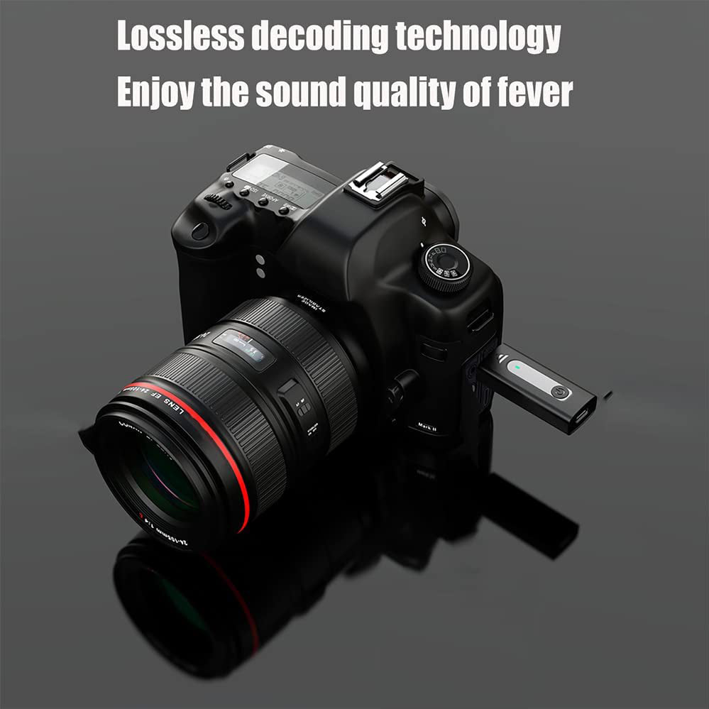 K35 High Quality Collar Wireless Microphone (Single) – view 3