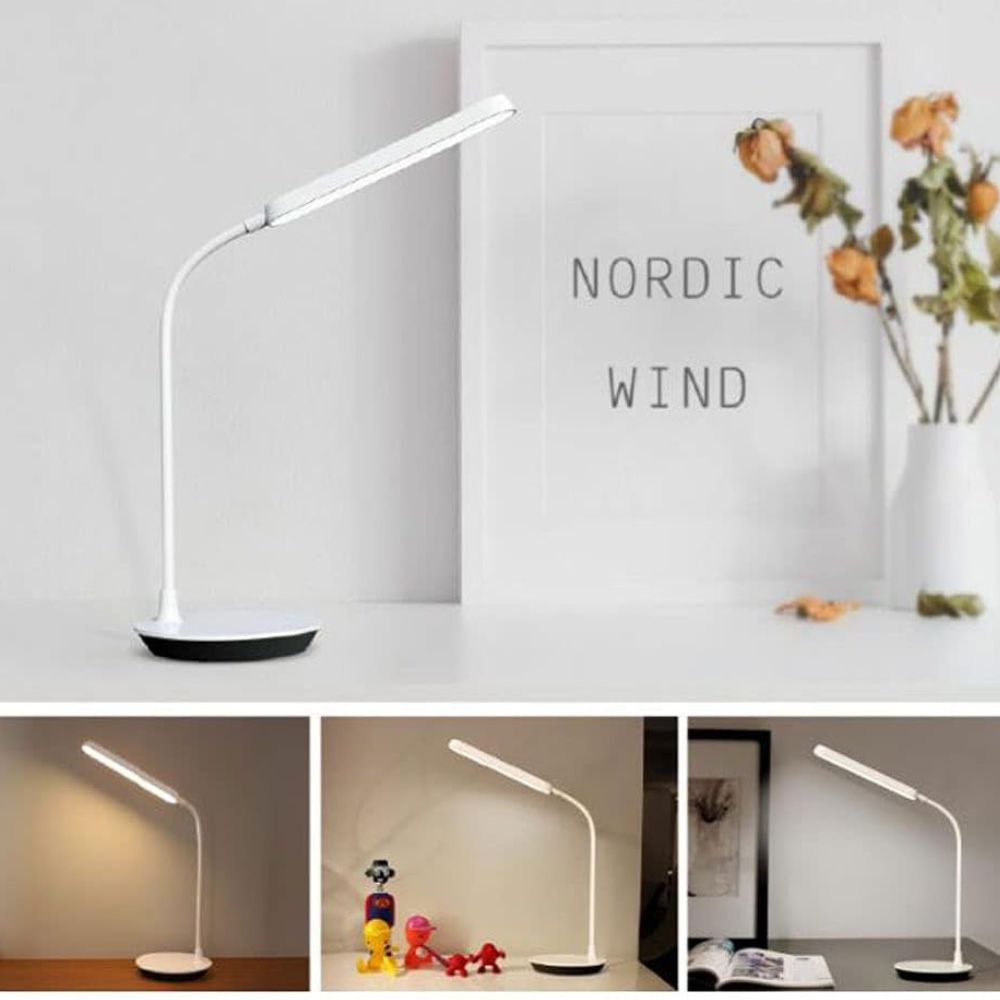 Remax RT-E325 360° Flexible Eye-Caring LED Desk Lamp – view 3