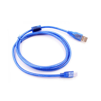 USB 2.0 Printer Cable (Type A to B) – 1.5m – view 3