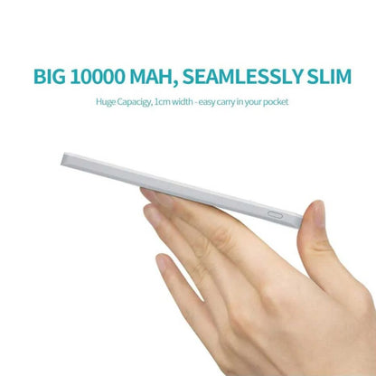Romoss Pb10f Power Bank Polymos 10 Air 10000mah 22.5w Fast Charging – view 3