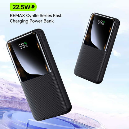 Remax Rpp-623 Power Bank 20000mah 20w+22.5w Pd+qc Black – view 3