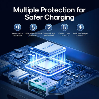 Joyroom Jr-qp193 22.5w Power Bank 30000mah – view 3
