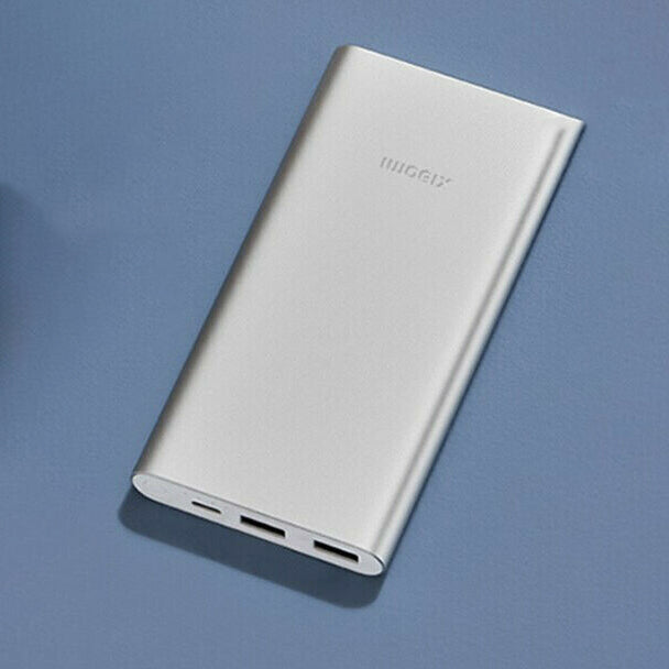 Xiaomi Mi 10000mah 22.5w Power Bank Usb-c Two-way Fast Charge Powerbank Portable Charger (silver) – view 3