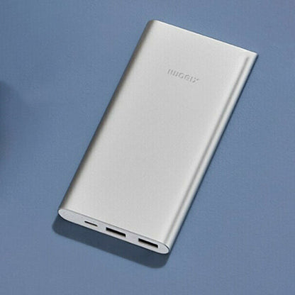 Xiaomi Mi 10000mah 22.5w Power Bank Usb-c Two-way Fast Charge Powerbank Portable Charger (silver) – view 3