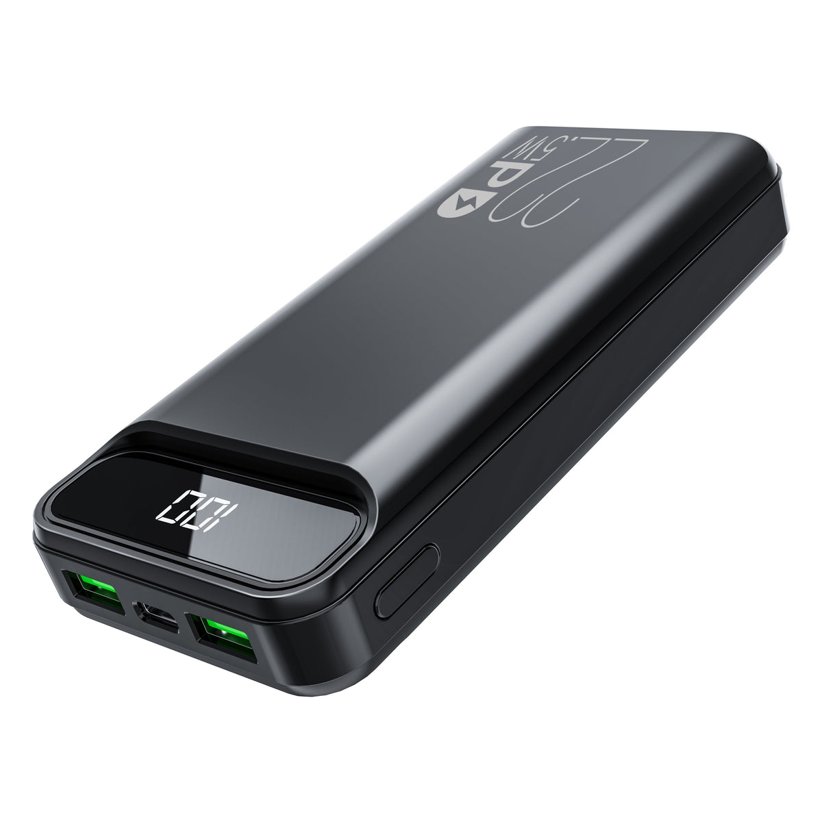 Aspor A396 Pd 20000mah 22.5w Fast Charging Power Bank – view 3