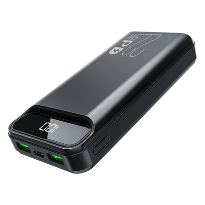 Aspor A396 Pd 20000mah 22.5w Fast Charging Power Bank – view 3