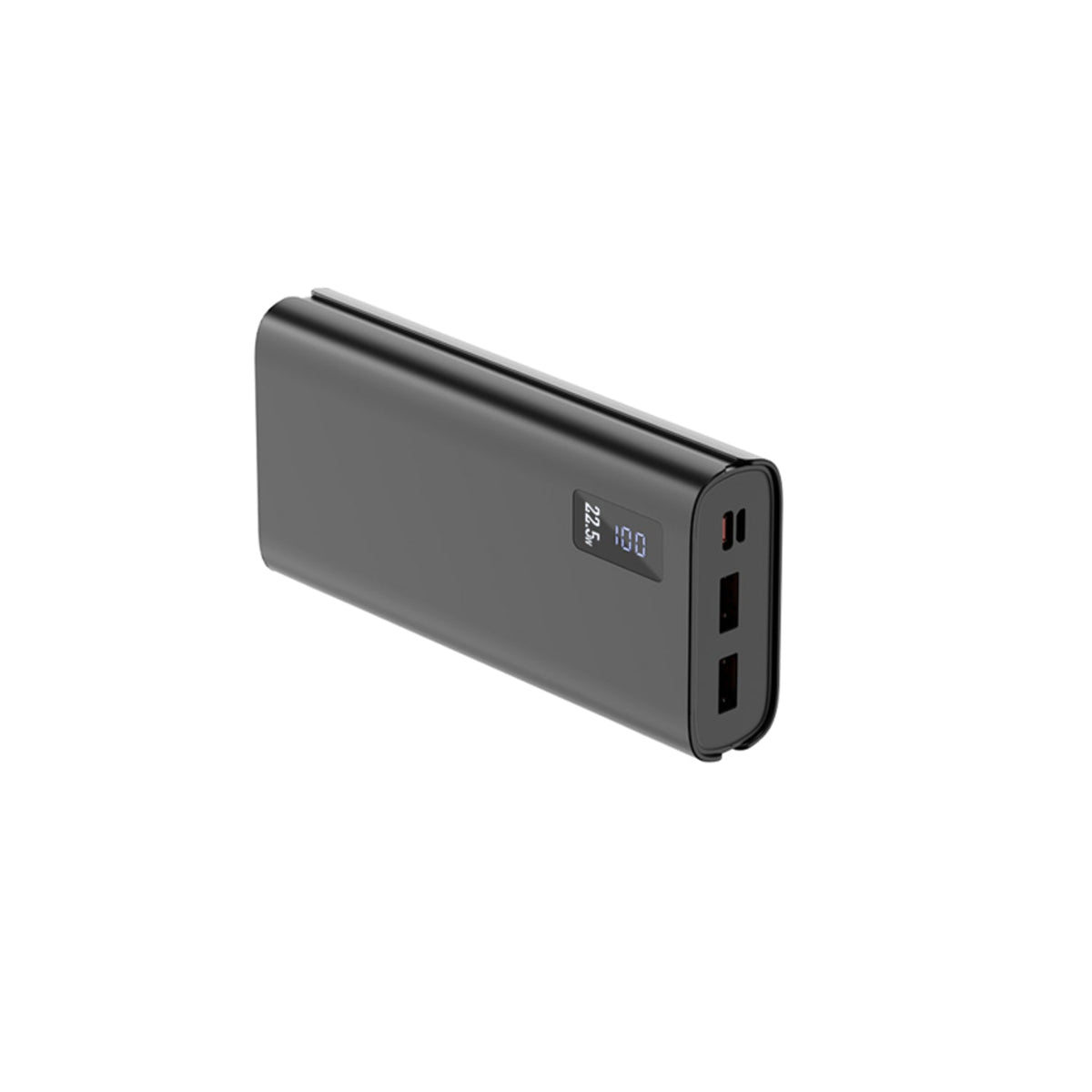 Aspor A336 Power Bank 20000mah 22.5w High Capacity With Led Display Fast Charging – view 3