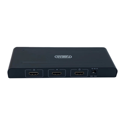 SpeedX FJ102 HDMI Splitter – 2 Port, 4K – view 3
