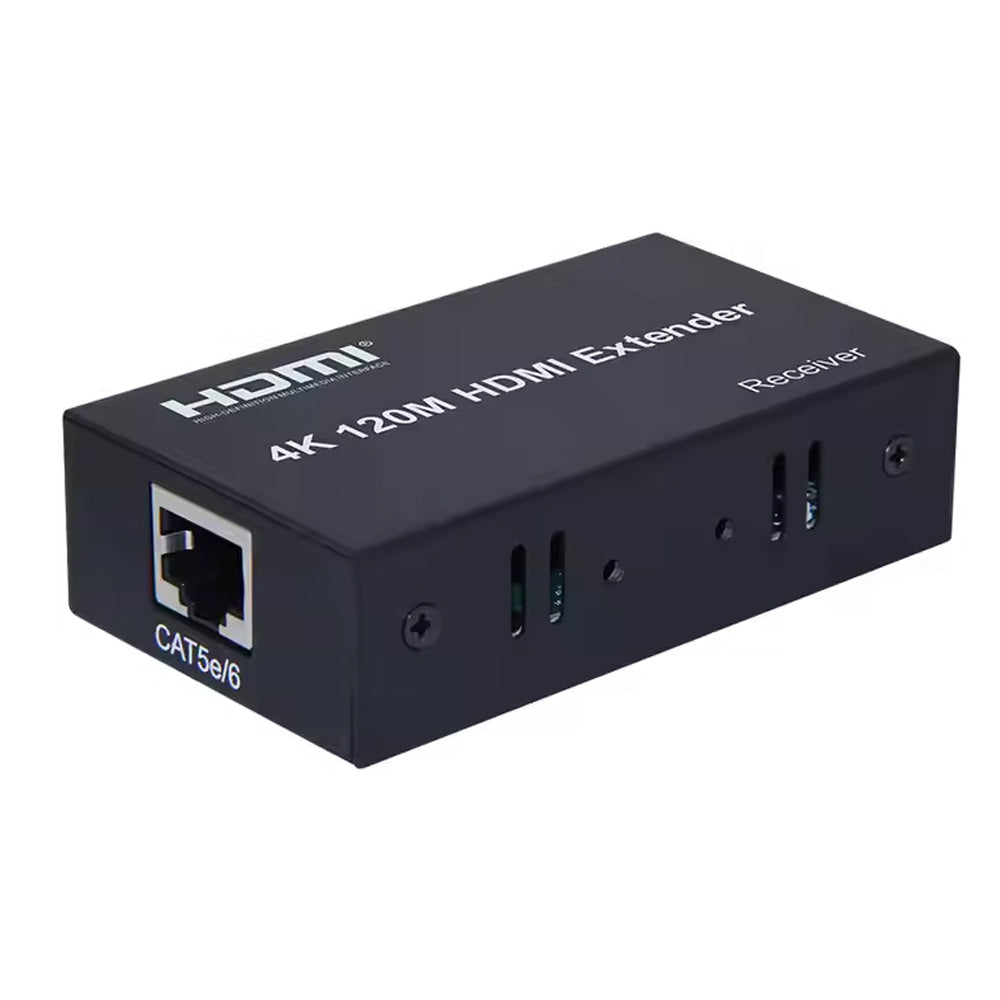 HDMI Range Extender over Single LAN – 120m – view 3