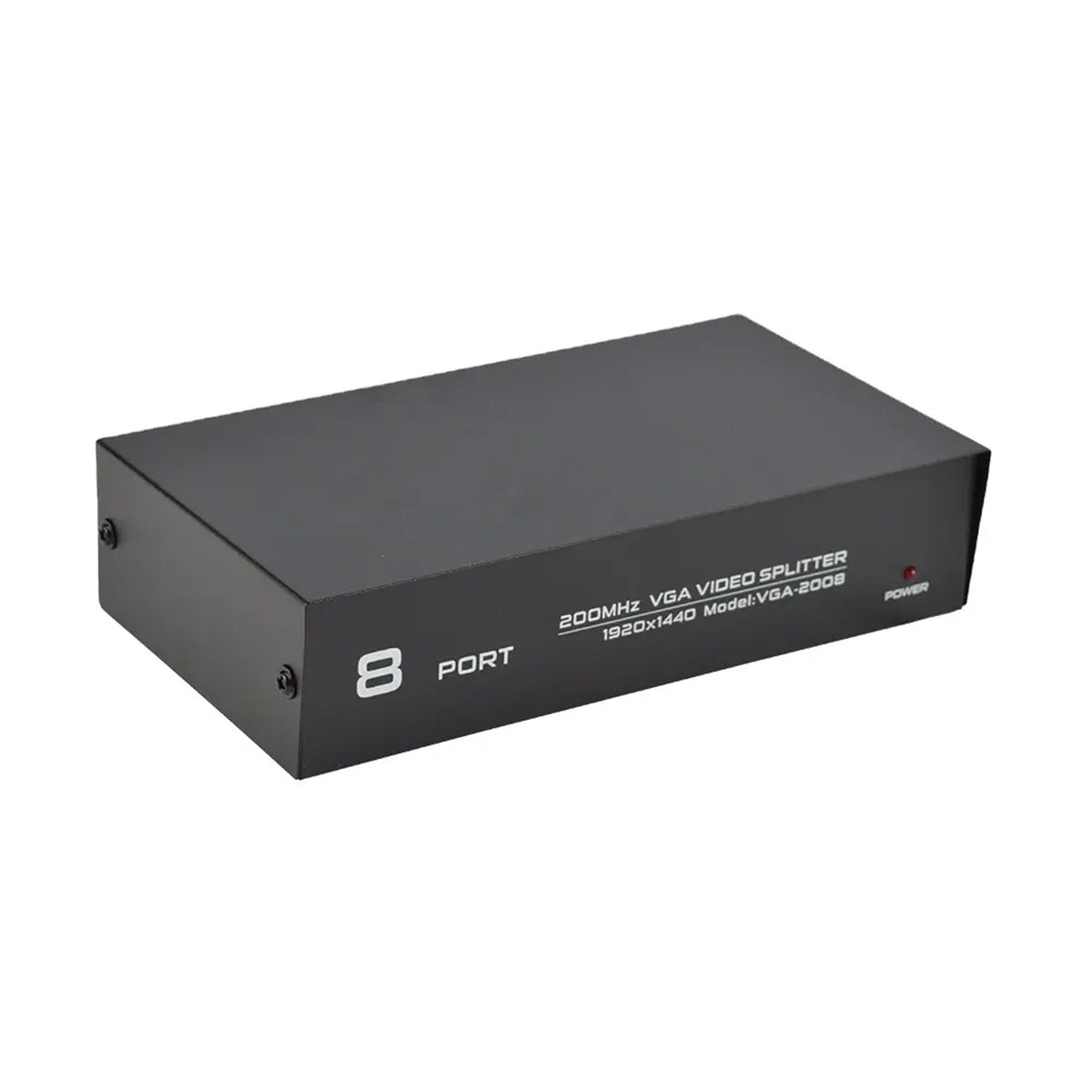 VGA Splitter – 8 Port, 200MHz – view 3