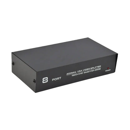 VGA Splitter – 8 Port, 200MHz – view 3