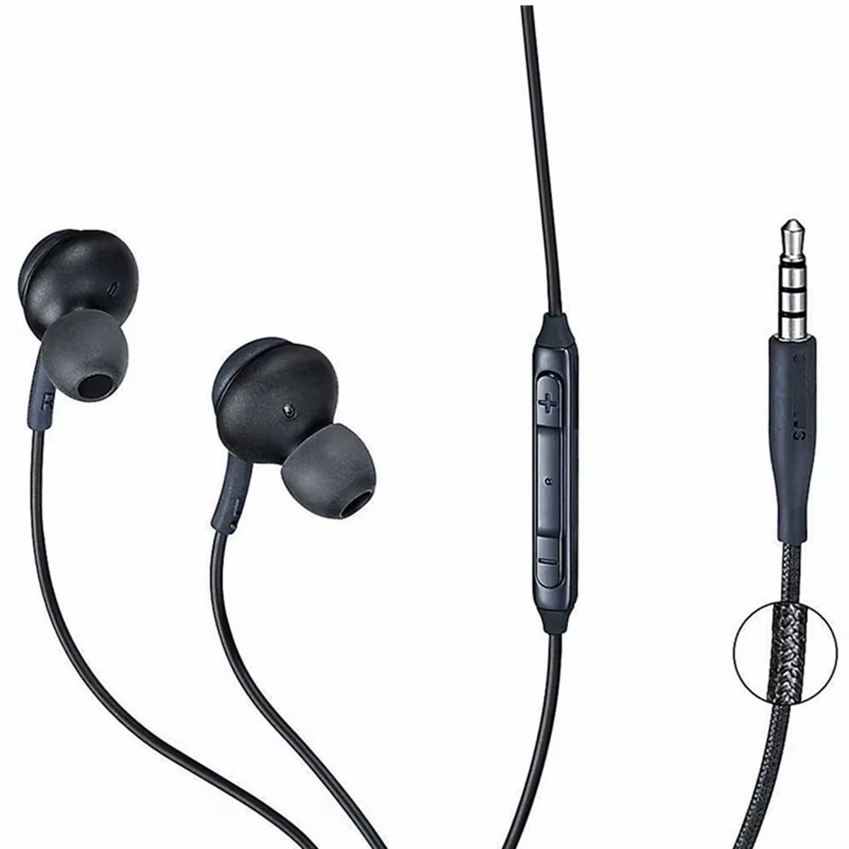 Samsung AKG S10 Stereo Handsfree (3.5mm Jack) – view 3