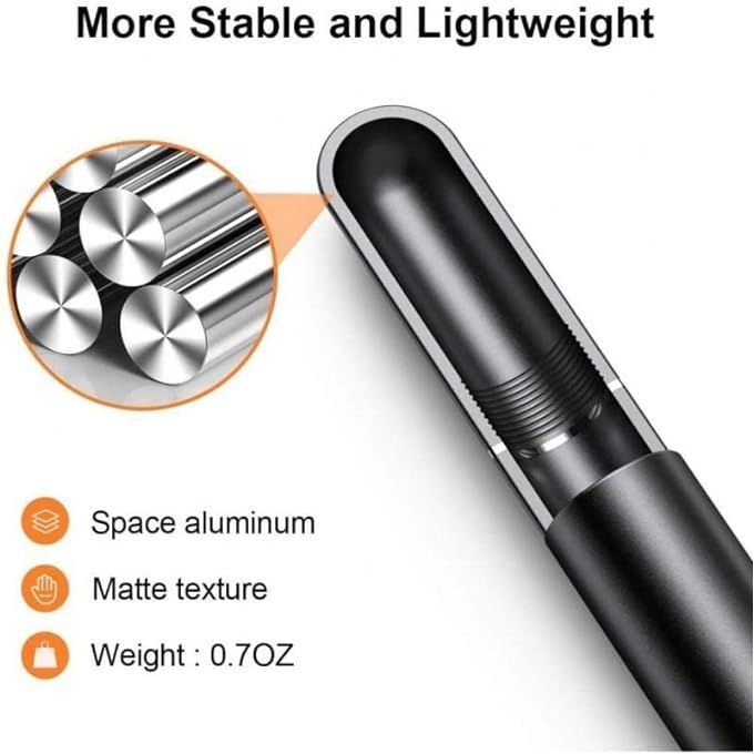 Joyroom JR-BP560S Passive Capacitive Stylus Pen (Black) – view 3