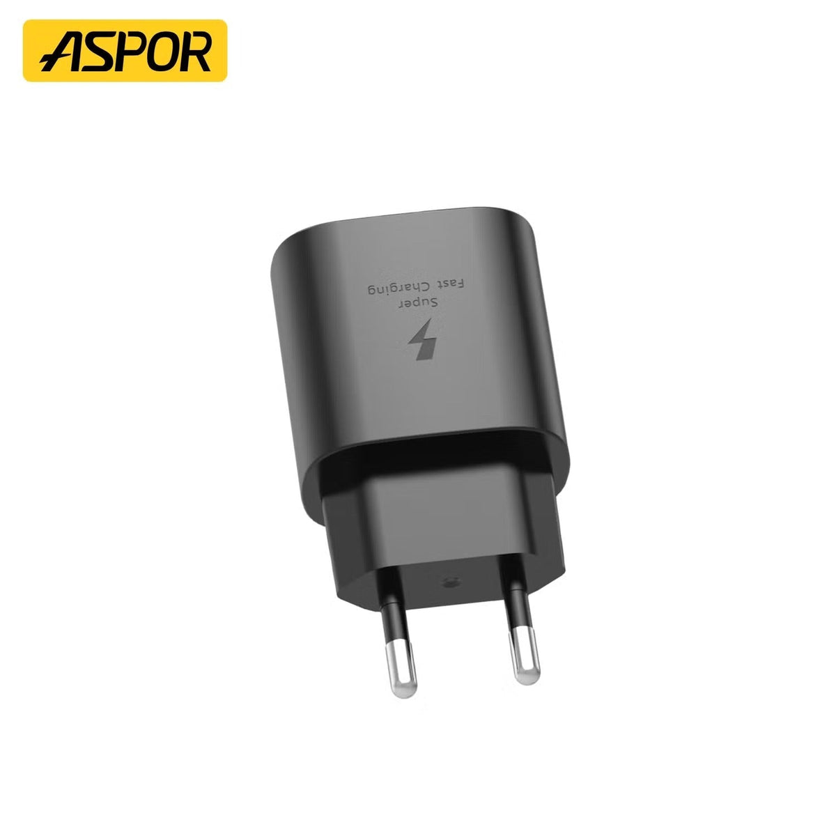 Aspor A820eu 25w USB-C Fast Charging Power Adapter – view 3