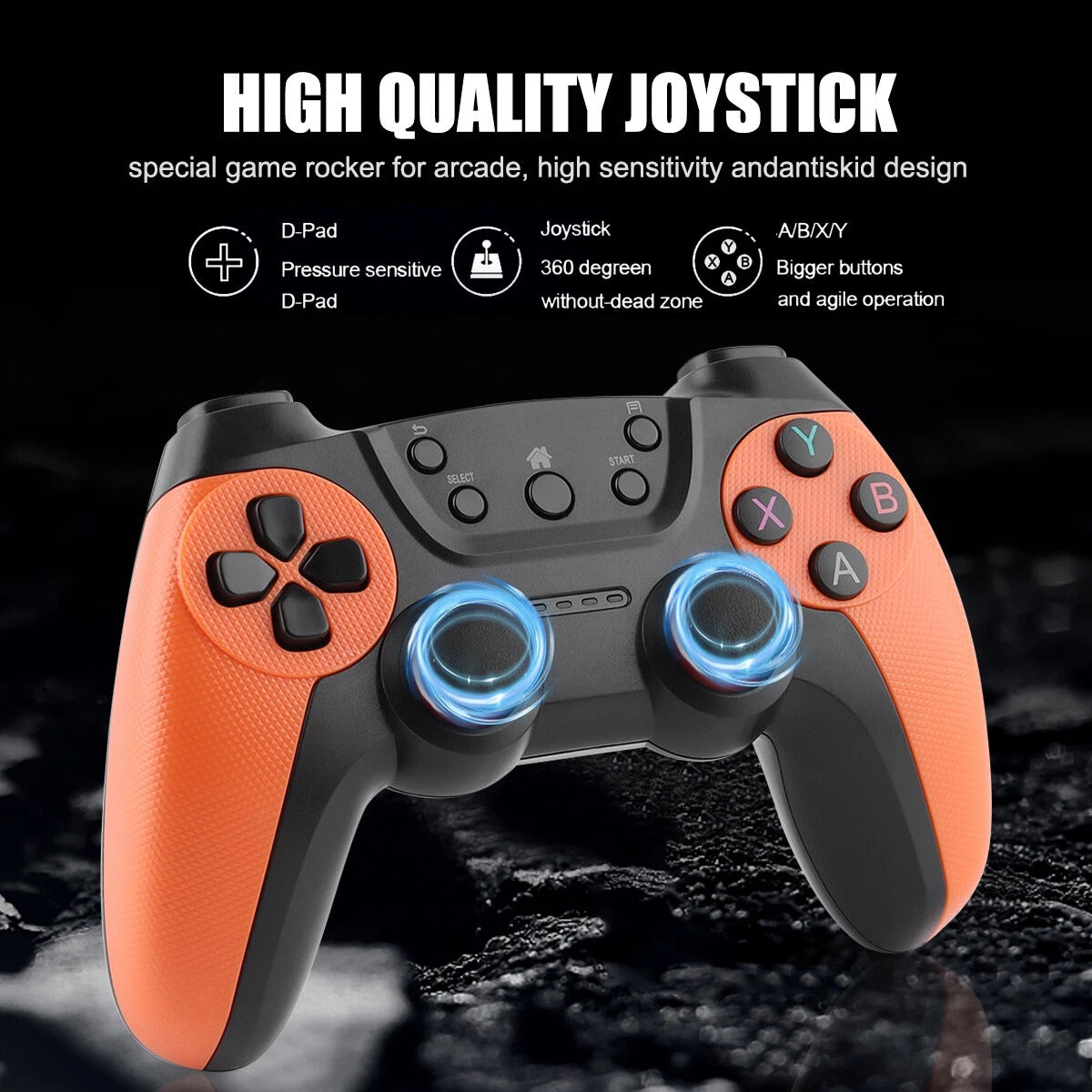 X2 Pro 64GB 4K Retro Game Stick (35000+ Games) – view 3