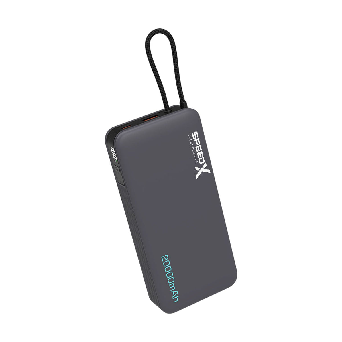 Speedx Sp-s285 22.5w 20000mah Super Fast Charging Power Bank – view 3