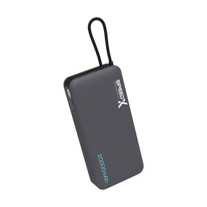 Speedx Sp-s285 22.5w 20000mah Super Fast Charging Power Bank – view 3