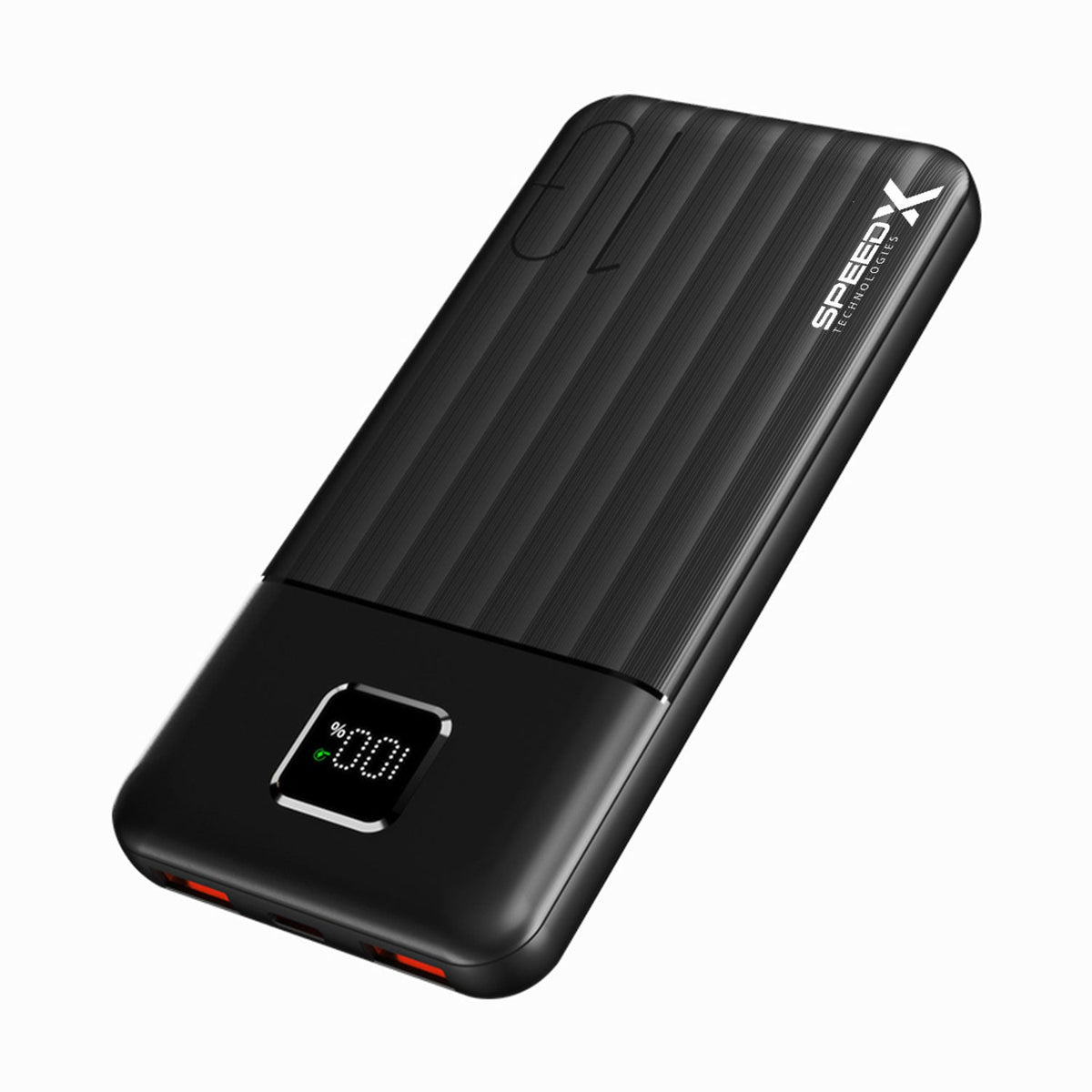 Speedx Sp-s188l 3in1 (22.5w) 10000mah Fast Charging Power Bank – view 3