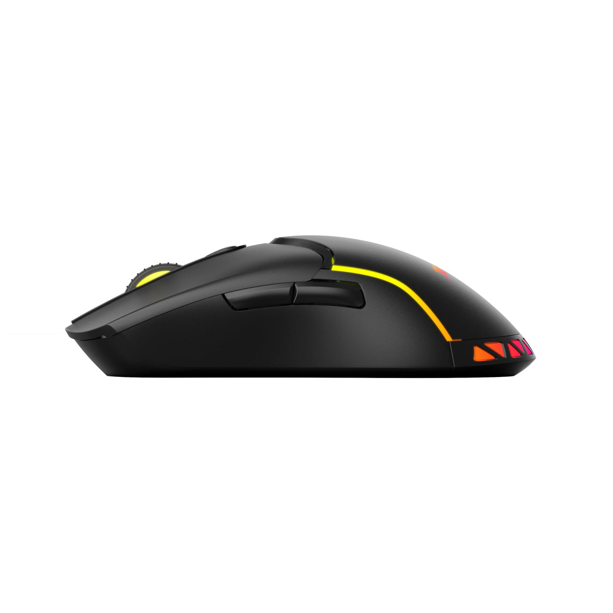 Xtrike-me Gw-610 Wired/wireless 7 Button 8000 Dpi Gaming Mouse Black – view 3