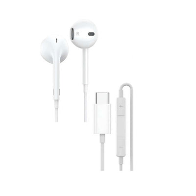 iPhone 16 Pro/Max Type-C Wired Handsfree (Original IC)