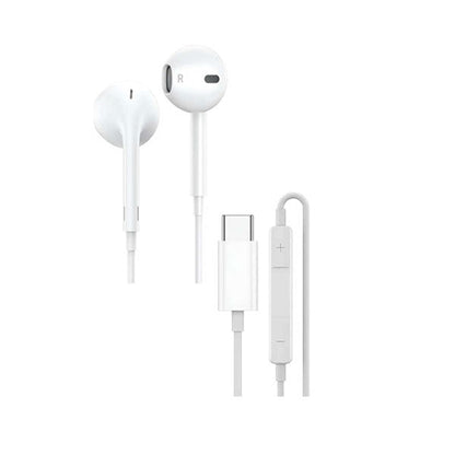 iPhone 16 Pro/Max Type-C Wired Handsfree (Original IC)