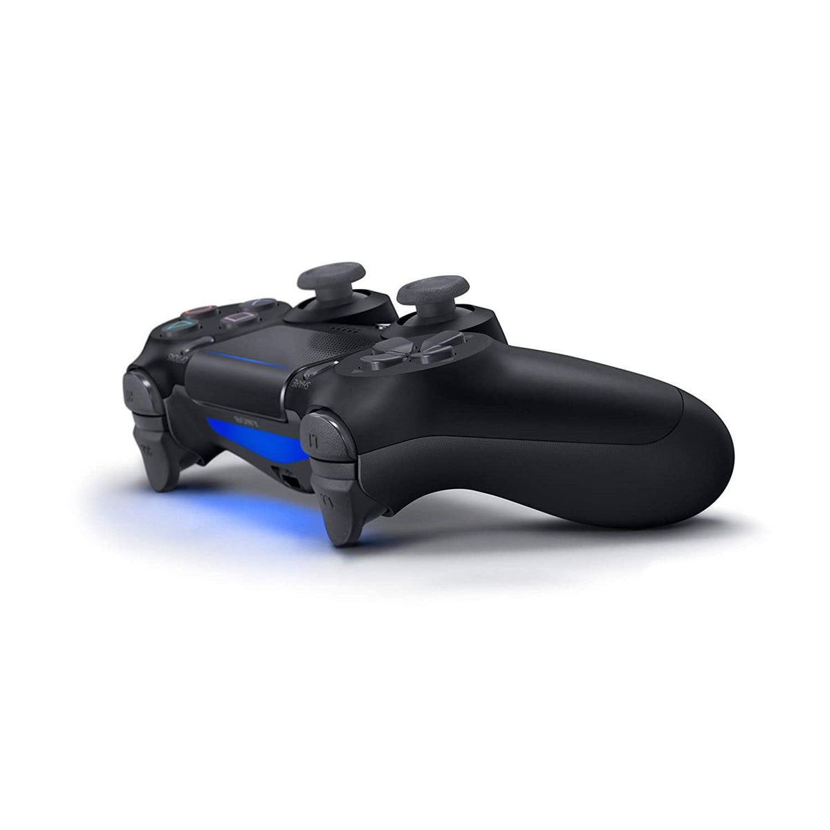 PS4 Dual Motor Vibration Gamepad Joystick (DualShock Style, Black) – view 3