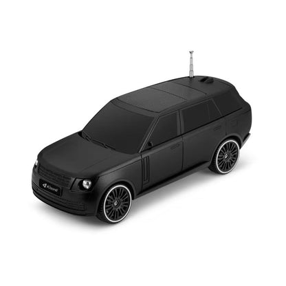 Kisonli B3 Solar Car Charging Stereo Flashlight Speaker (10W Super Bass)