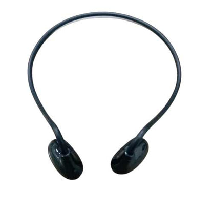 Pro Air Neckband TWS Bluetooth Earbuds – Black – view 3